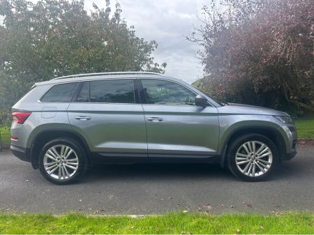 2019 Skoda Kodiaq 7S STYLE 2.0 TD 190 DSG 4X 4DR AUTO €26,995