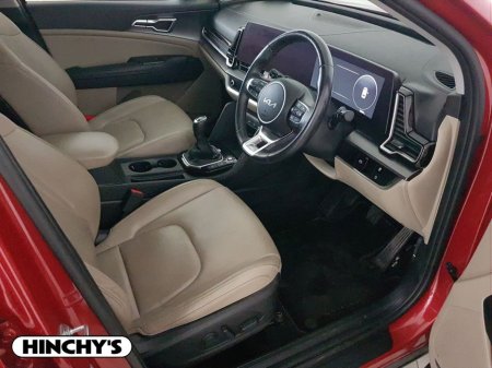 2023 Kia Sportage K4 Diesel 115hp €33,900 thumbnail