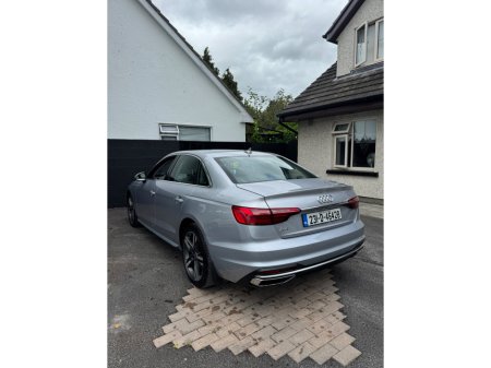 2023 Audi A4 35 TDI 163HP S Tronic SE €38,950 thumbnail