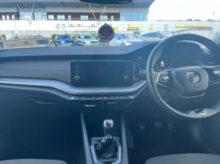 2024 Skoda Octavia - thumbnail 8
