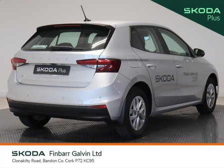 2026 Skoda Fabia - thumbnail 3