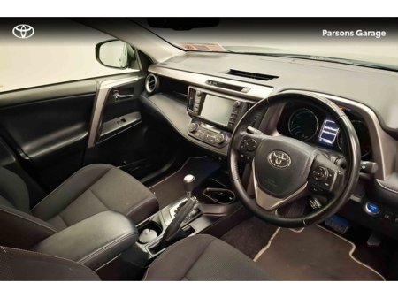 2018 Toyota Rav4 RAV4 HYBRID LUNASPORT 2WD €22,995 thumbnail