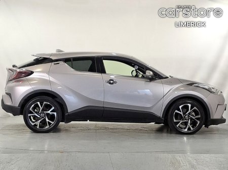 2018 Toyota C-HR 1.8 PET HYBRID 5DR €21,888