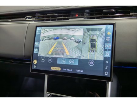 2024 Land Rover Range Rover Sport 3.0 Si4 PHEV 460PS AWD Auto Dynamic SE €131,950 thumbnail