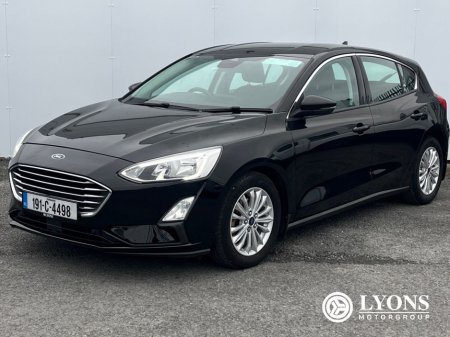 2019 Ford Focus - thumbnail 8