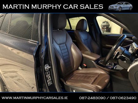 2022 BMW X4 M SPORT PRO XDRIVE 2.0 DIESEL €37,950 thumbnail