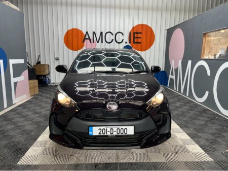 2020 Toyota Yaris - thumbnail 6