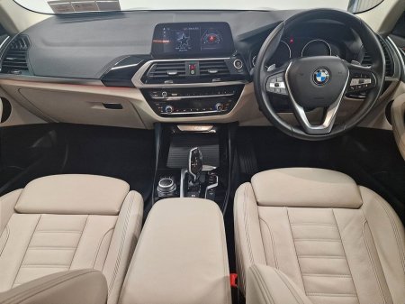2021 BMW X3 xDrive20d xLine Auto €44,975