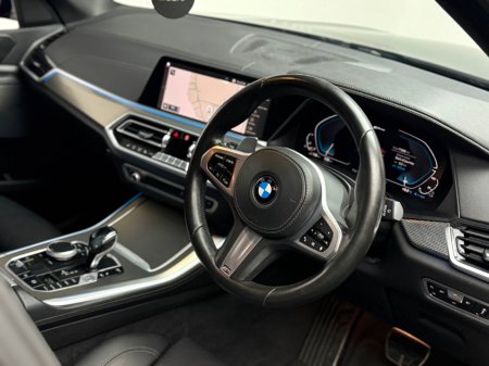 2021 BMW X5 45E M SPORT XDRIVE €56,990 thumbnail