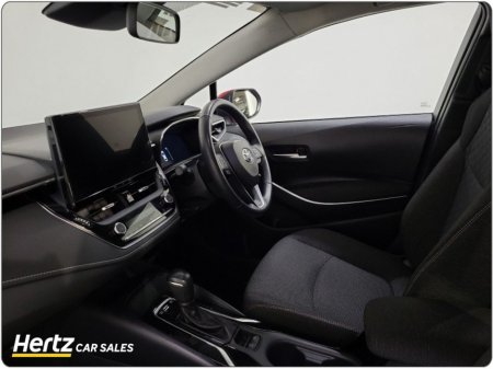 2023 Toyota Corolla LUNA SALOON 1.8 Petrol Automatic €22,795 thumbnail