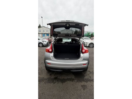 2011 Nissan Juke 1.5d SV €7,500 thumbnail