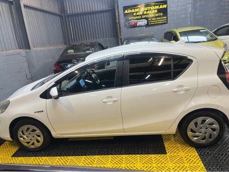 2016 Toyota Aqua - thumbnail 6