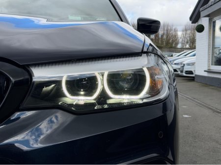 2018 BMW 5 Series - thumbnail 10