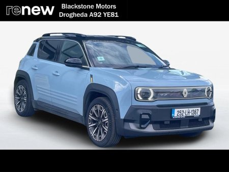 2025 Renault 4 - thumbnail 1