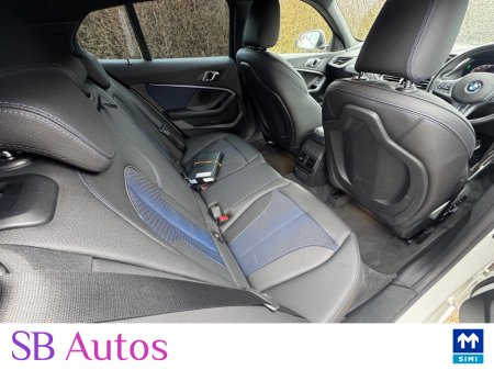 2019 BMW 1 Series - thumbnail 11