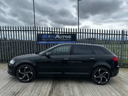 2012 Audi A3 - thumbnail 2