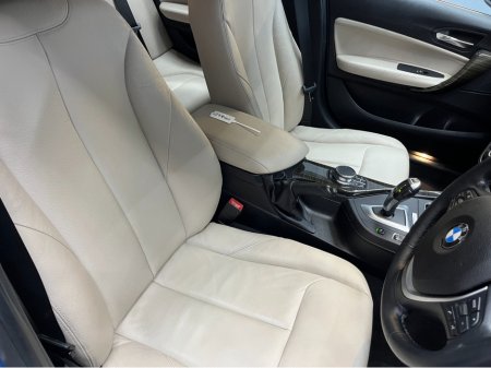 2019 BMW 1 Series €19950 2019 BMW 118D FASHIONISTA 2.0 AUTOMATIC / CRUISE CONTROL / REVERSE CAMERA / ELECTRIC MEMORY & HEATED SEATS €19,950 thumbnail