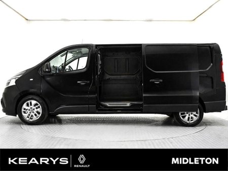 2021 Renault Trafic LL30 ENERGY DCI 145 Sport EX Vat. €21900 inc €17,878 thumbnail
