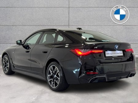 2025 BMW i4 I4 Edrive35 M Sport eDrive35 M Sport 286 Electric 70.3kWh Auto €57,950