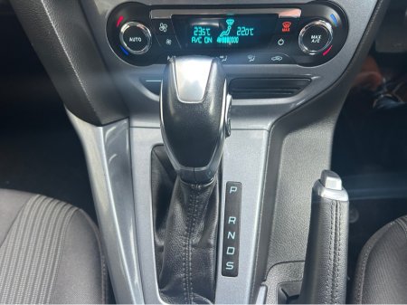 2014 Ford Focus 1.6 TITANIUM NAVIGATOR 1 125PS 5DR AUTOMATIC**//**NEW NCT TILL APRIL 2027**//**SAT NAV**//**CRUISE CONTROL**//**PARKING SENSORS**//**BLUETOOTH**//**2 REMOTE KEYS**//** €8,950 thumbnail