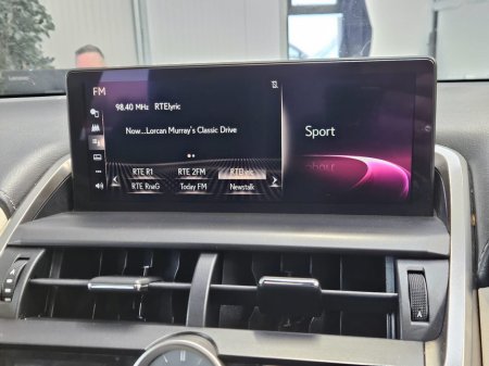 2018 Lexus NX 300 h - thumbnail 19