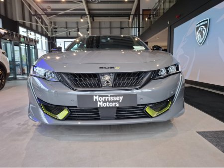 2023 Peugeot 508 PSE 1.6 HYBRID 360 4WD AUTO AUTOMATIC €46,950 thumbnail