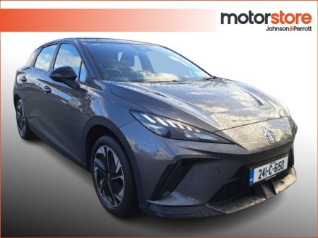 2024 MG 4 Coming Soon - MG4 SR Excite *LIKE NEW CONDTION / LOW MILEAGE* €21,900