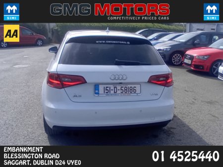 2015 Audi A3 - photo 5