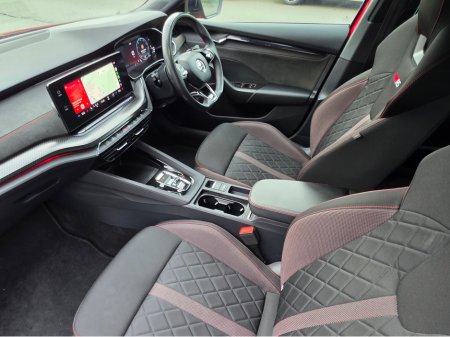 2022 Skoda Octavia 2.0 TDI RS 200BHP DSG - Electric Seats Package SOLD €36,950 thumbnail