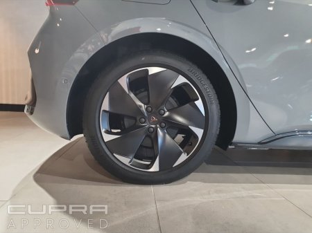 2025 Cupra Born e-Boost 59kWh 231hp €33,495