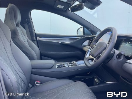 2025 BYD Sealion 7 SEALION 7 COMFORT €49,950