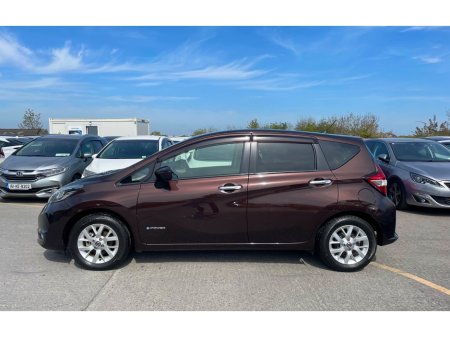 2020 Nissan Note - photo 5