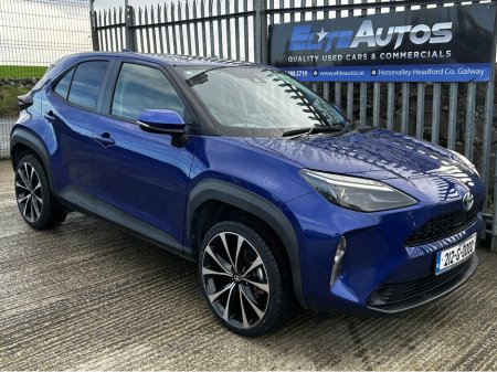 2021 Toyota Yaris Cross Self Charging Hybrid €21,995 thumbnail