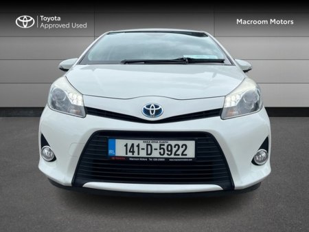 2014 Toyota Yaris - photo 5