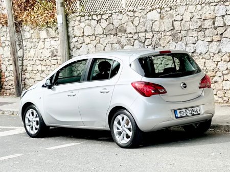 2015 Opel Corsa EXCITE!! 1.4!! AUTO!!ONLY 61K !! €7,999 thumbnail