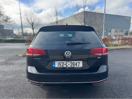 2015 Volkswagen Passat - thumbnail 4