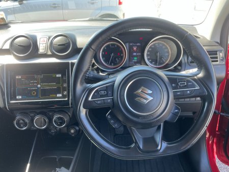 2022 Suzuki Swift - thumbnail 12