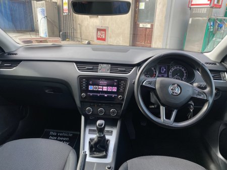 2019 Skoda Octavia - thumbnail 13