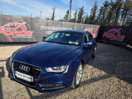 2015 Audi A5 - thumbnail 2