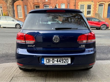 2013 Volkswagen Golf - thumbnail 7