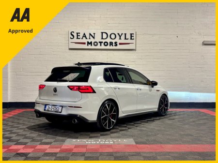 2021 Volkswagen Golf - thumbnail 10