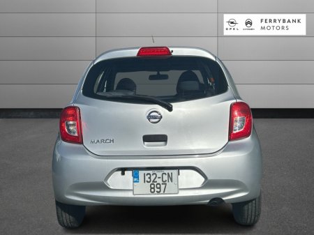 2013 Nissan Micra - thumbnail 13