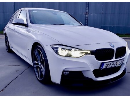 2018 BMW 3 Series 330e Plug in Hybrid M Sport LOW KM €17,950 thumbnail