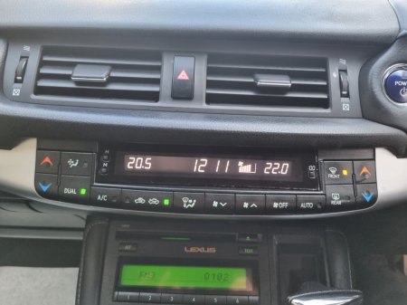 2011 Lexus CT 200 h 200H S-DESIGN €4,999 thumbnail