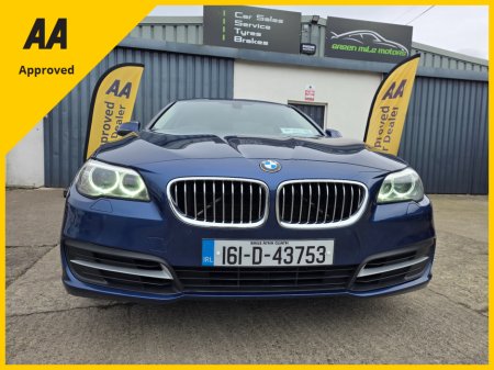 2016 BMW 5 Series - thumbnail 2