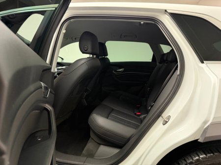 2021 Audi e-tron 50 TECHNIK QUATTRO €26,990 thumbnail