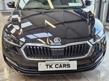 2021 Skoda Octavia OCTAVIA STY 1.4TSI 204HP IV DSG €19,950 thumbnail