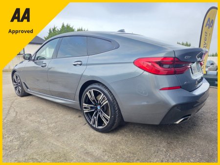 2018 BMW 6 Series - thumbnail 7