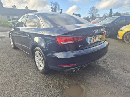 2017 Audi A3 - thumbnail 11