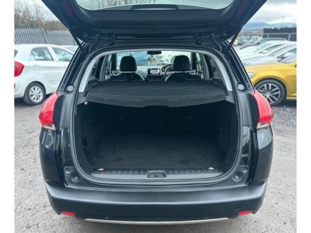 2016 Peugeot 2008 1.2 Petrol Compact SUV Automatic 2016 (1880) €9,995 thumbnail